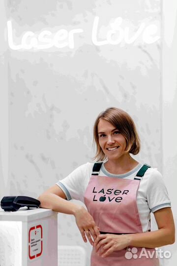 Прибыльный бизнес LaserLove с выручкой от 800006