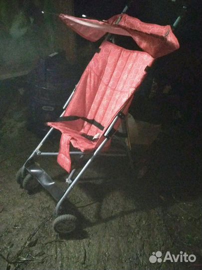 Коляска трость. Дост