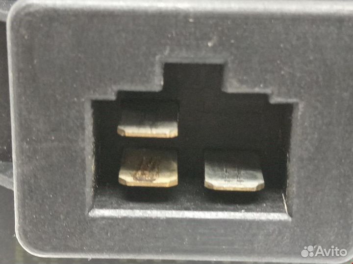 Сопротивление печки Hyundai Tucson 2005