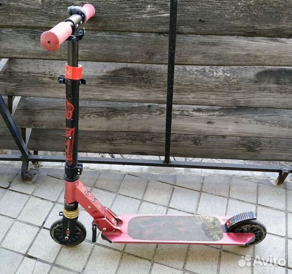 Детский самокат Oxelo 5