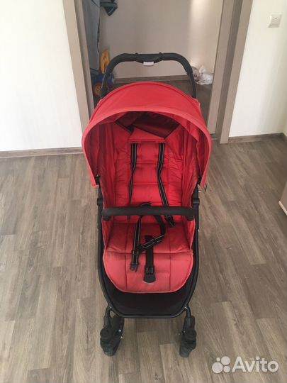 Прогулочная коляска valco baby snap 4