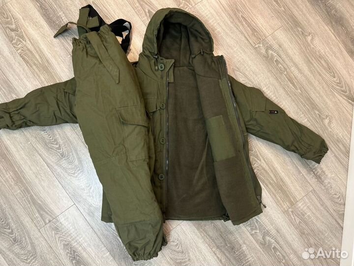 Зимний костюм 