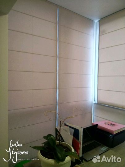 Пошив штор любой сложности