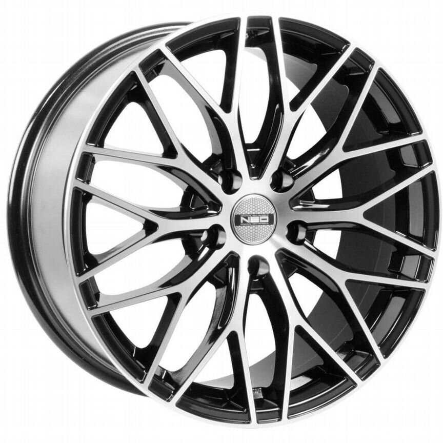 Диски NEO 840 8x18 5x108 ET45 D63.3 BD