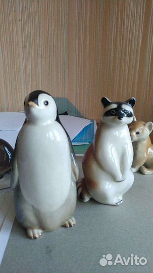 Фигурки Животных лфз.ссср