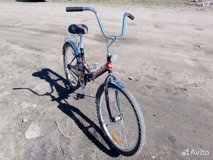 Велосипед подростковый