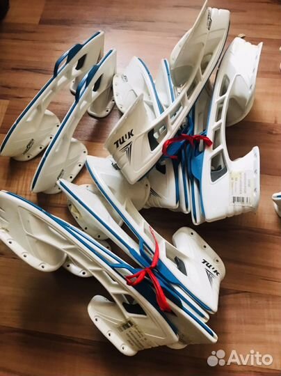 Стаканы для хоккейных коньков ваuer edge курок