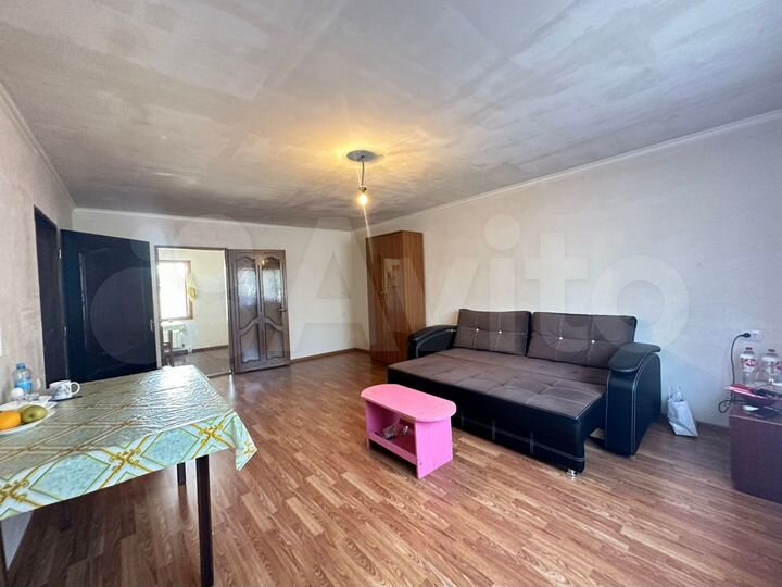 Дом 109 м² на участке 1 сот.