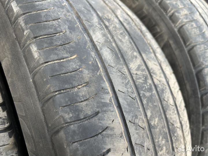 Michelin Latitude Tour HP 215/60 R17
