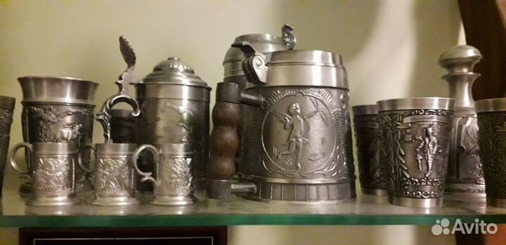 Коллекционное олово