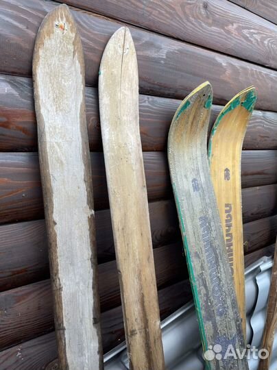 Охотничьи лыжи