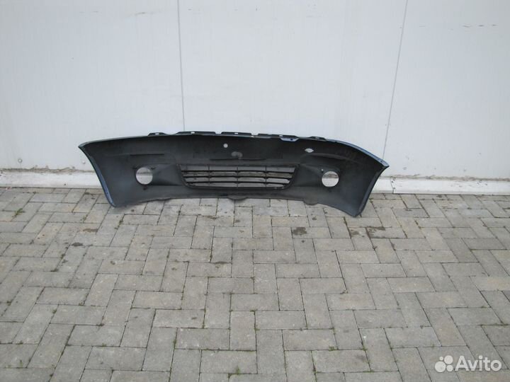 Daewoo Matiz бампер передний 2000-2015