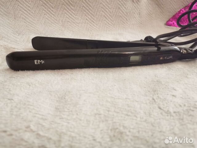 Утюжок для волос профессиональный