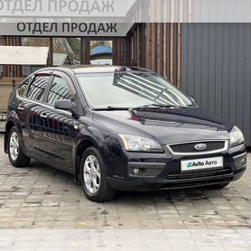 Ford Focus 1.4 MT, 2006, 239 566 км