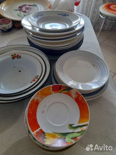 Пиалы,кружки большие,чашки чайные