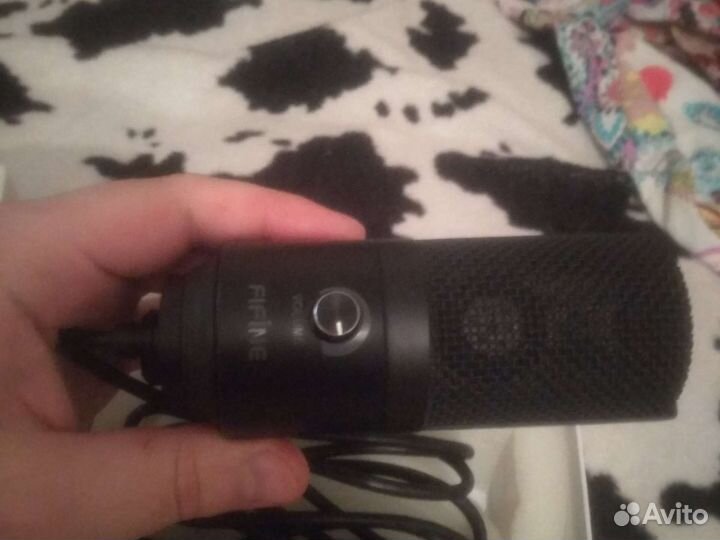 Микрофон fifine k669