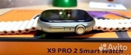 SMART watch x9 pro2