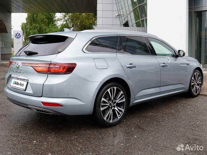 Renault Talisman 1.8 AMT, 2020, 59 327 км