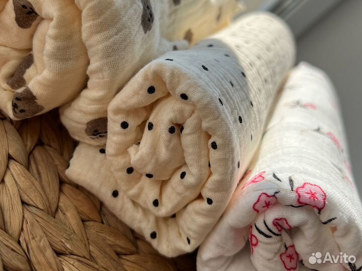 Пеленки Муслин