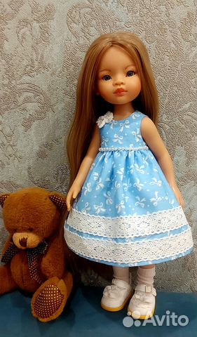 Куклы Paola Reina Паола Рейна Рапунцель