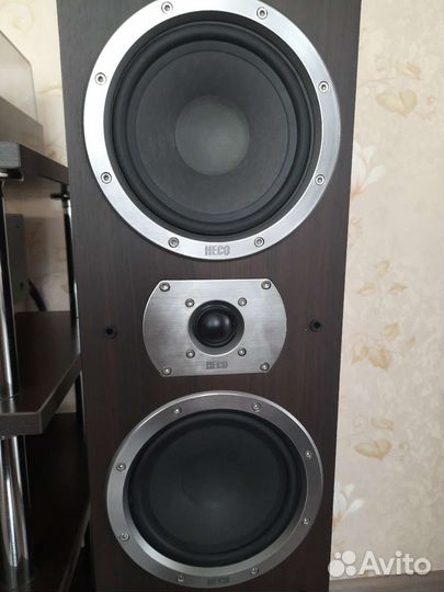 Напольная акустика колонки