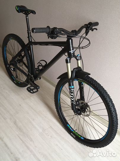 Горный трэйловый велосипед 27.5