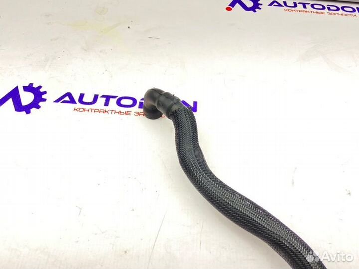 Патрубок воздушного насоса Mercedes E-Класс W212