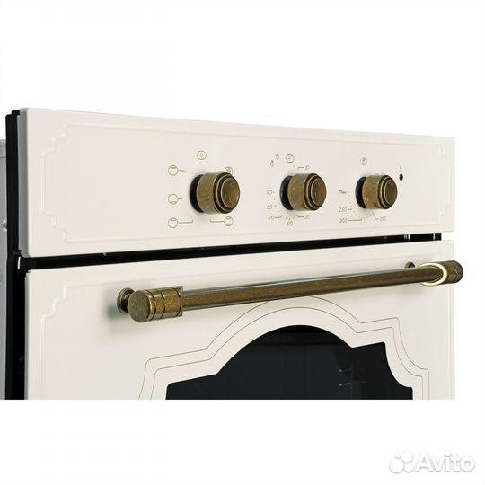 Встраиваемый духовой шкаф Zigmund & Shtain E 137 X