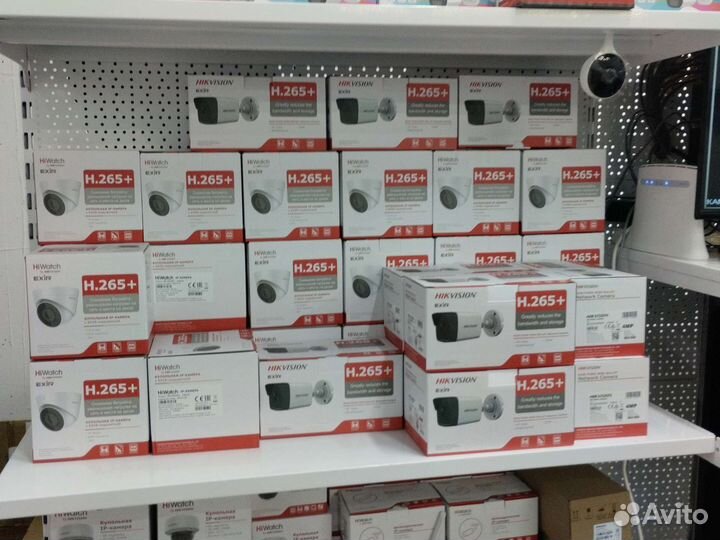 Видеонаблюдение