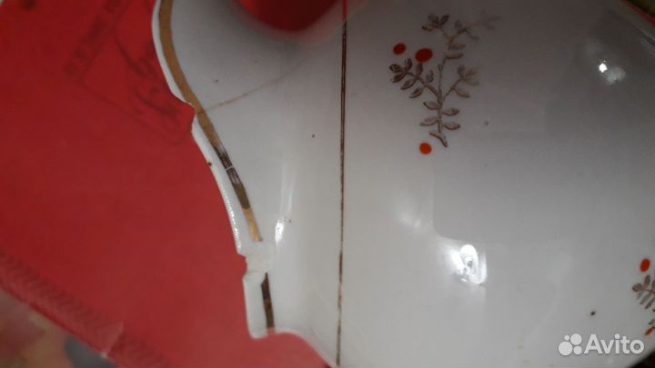 Чайный сервиз СССР