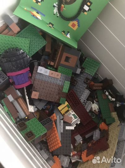 Конструктор Lego