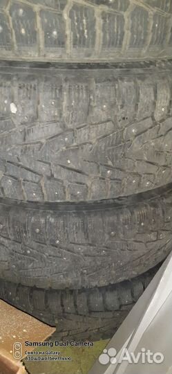 Nokian Tyres Hakkapeliitta 7 SUV 245/75 R16