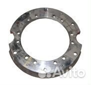 Диск опорный ступицы передней (корона) маз евро