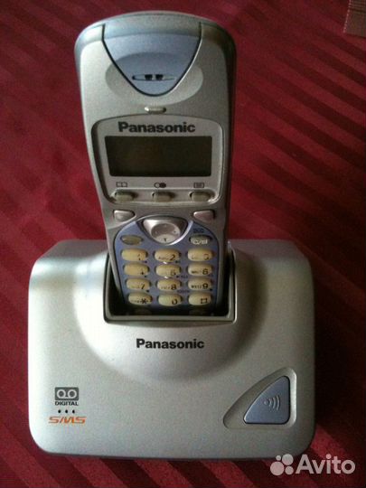 Cтационарный радио-телефон Panasonic KX-TCD 775 RU