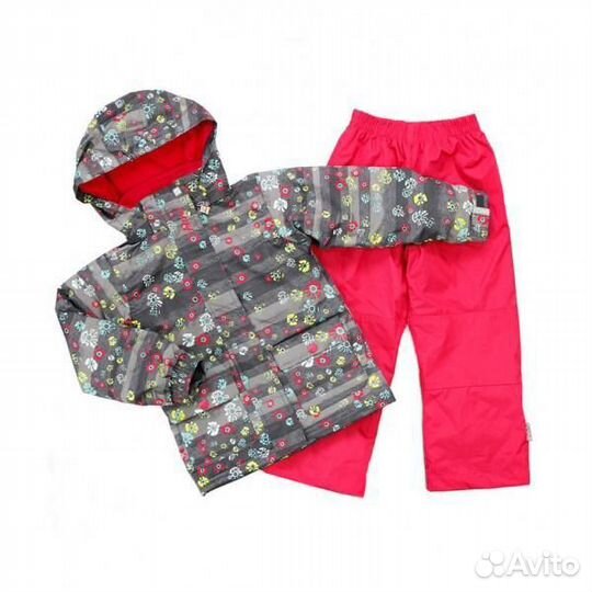 Демисезонный костюм Nano для девочки 104