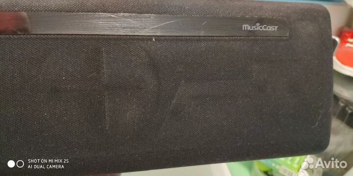 Саундбар yamaha yas 306