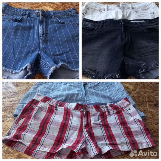 Женская одежда-шорты, юбки, майки,туники и тд