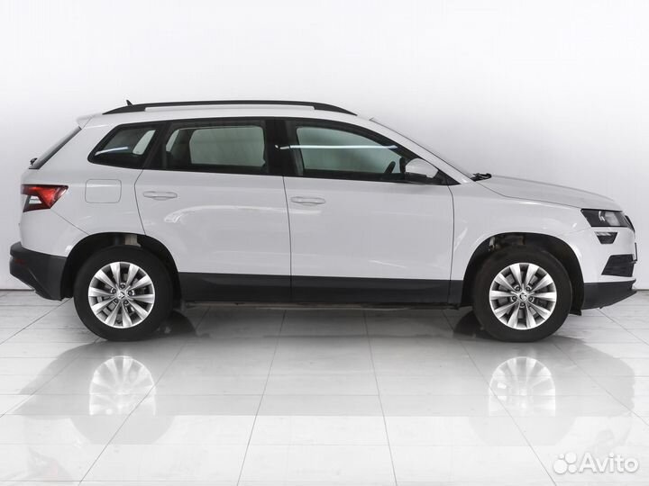 Skoda Karoq 1.4 AMT, 2020, 133 344 км