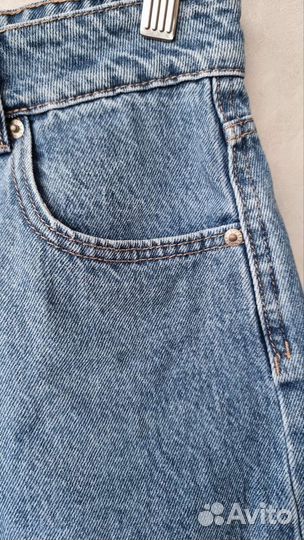 Шорты stradivarius moms 44 р