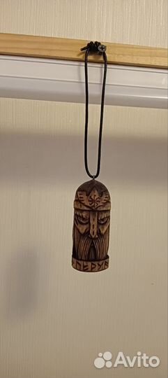 Подвеска в авто Перун, автодекор, оберег, четки