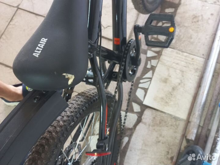 Новый Велосипед Altair mtb ht 20 2.0 disc