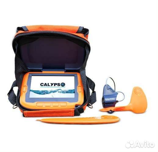 Видео-камера рыболовная