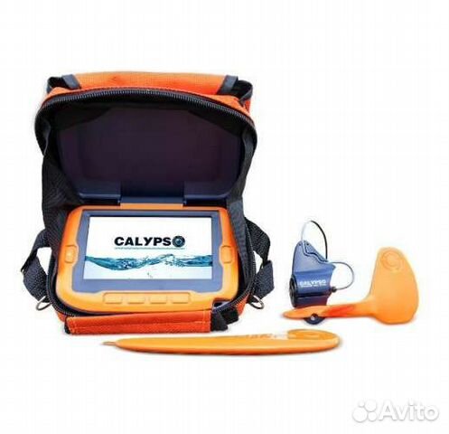 Видео-камера рыболовная