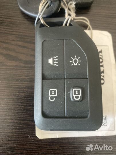 Брелок ключа volvo FH