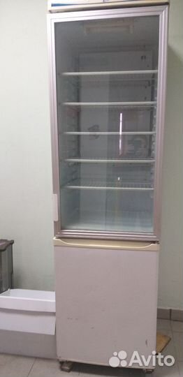Холодильник-витрина мороз.ларь.стеллажи,стол