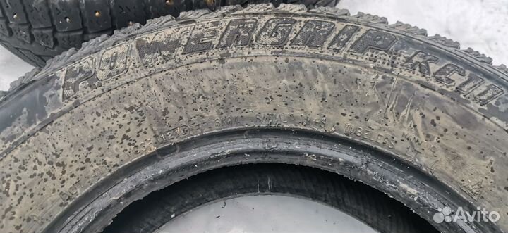 Marshal Power Grip KC11 225/75 R16