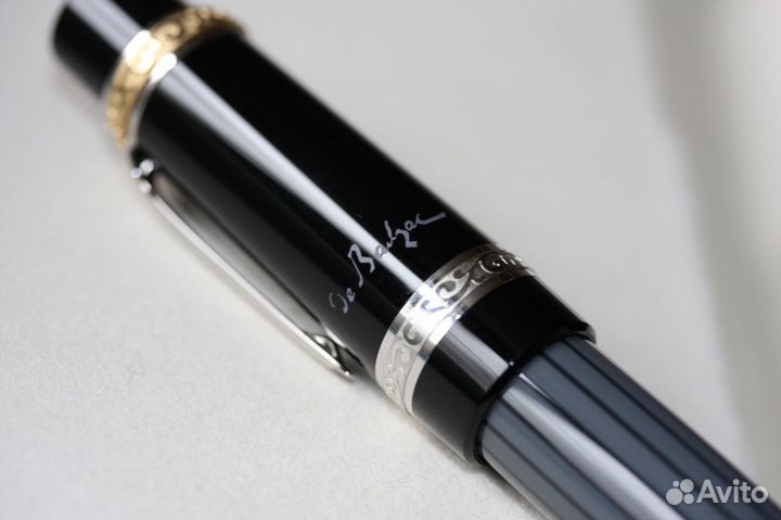 Шариковая ручка Montblanc Honore DE Balzac