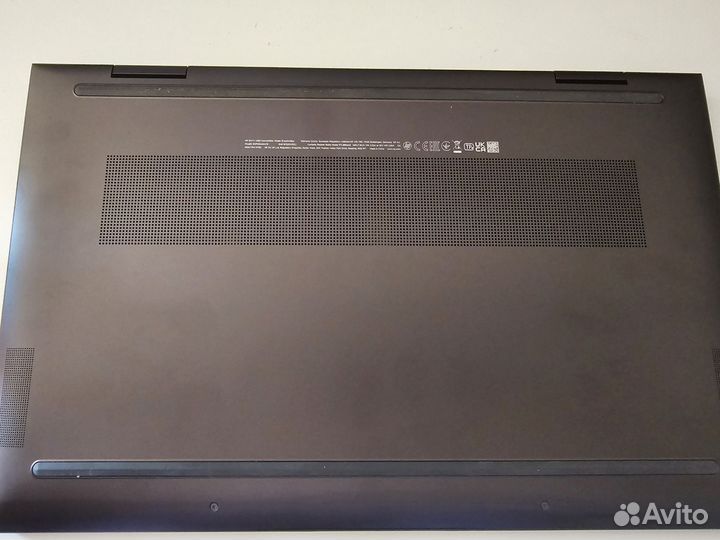 Ноутбук трансформер hp envy x360 Touch 15.6