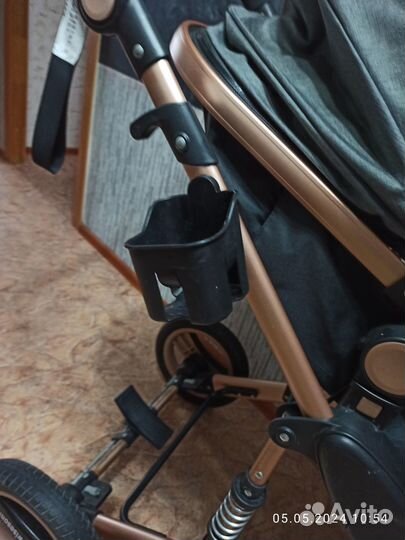 Коляска wisesonle 3в1