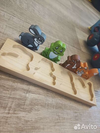 Развивающие игрушки